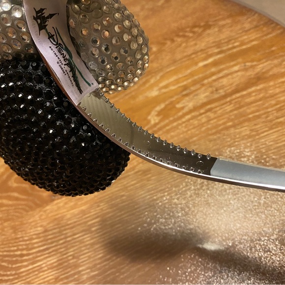 Disneyland Diamond Celebration - Crystal Ears Headband - Picture 9 of 9